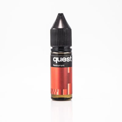 Quest Red Currant 15мл — Жидкость для pod систем (солевой никотин)