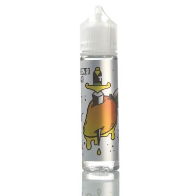 Silver Taste It Squeezed Mango 60мл — Жидкость для вейпа (органический никотин)