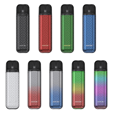 Smok Novo 2S — POD система