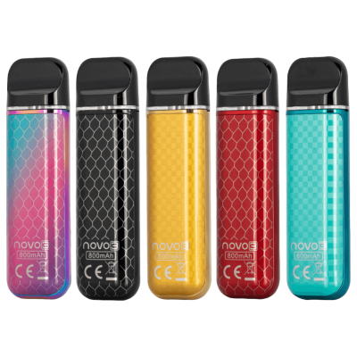 Smok Novo 3 — POD-система