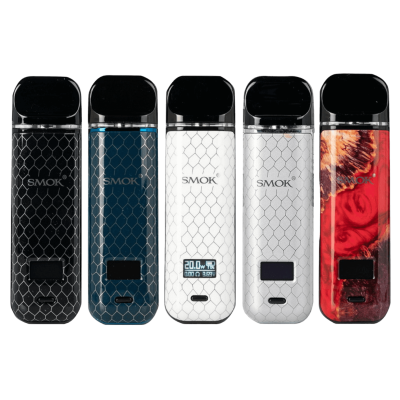 Smok Novo X — POD система