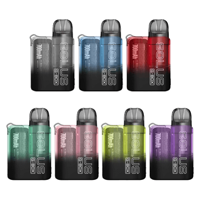Smok Solus G-Box — POD-система