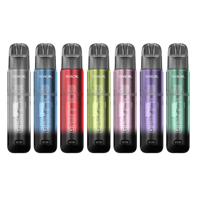 Smok Solus G — POD-система