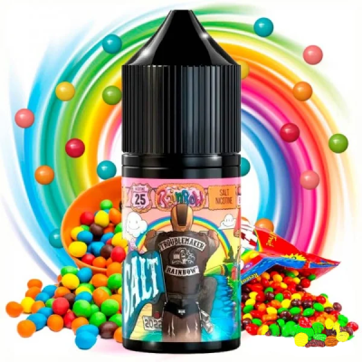 Troublemaker Rainbow 30мл — Рідина для pod систем (сольовий нікотин)