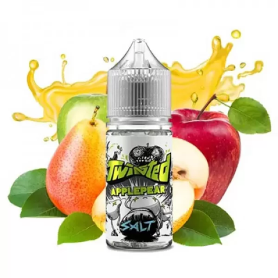 Twisted Applepear 30мл — Рідина для pod систем (сольовий нікотин)