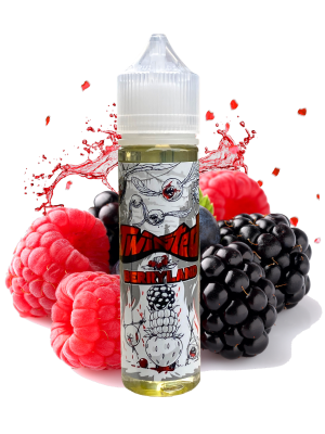 Twisted Berryland 60мл — Жидкость для вейпа (органический никотин)