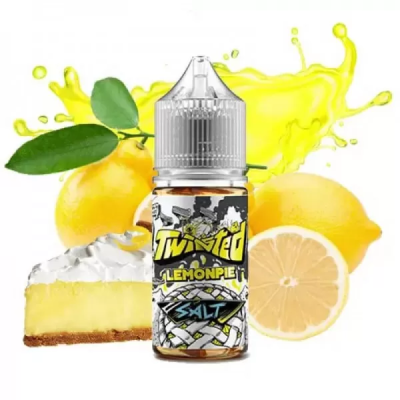 Twisted Lemon Pie 30мл — Жидкость для pod систем (солевой никотин)