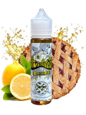 Twisted Lemon Pie 60мл — Жидкость для вейпа (органический никотин)
