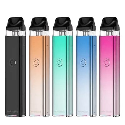 Vaporesso XROS 3 — POD-система