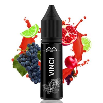 Vinci Currant Lime Pomegranate 15мл — Рідина для pod систем (сольовий нікотин)