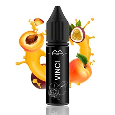 Vinci Peach Passion Fruit 15мл — Рідина для pod систем (сольовий нікотин)