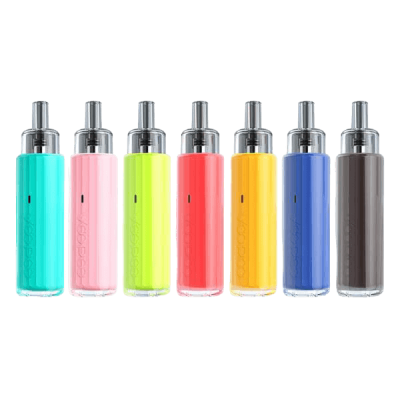 Voopoo Doric Q — POD система