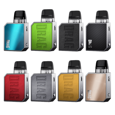 Voopoo Drag Nano 2 — POD система