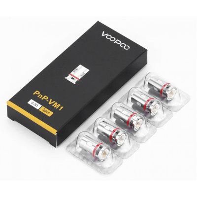 Voopoo PnP — Змінний випарник