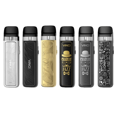 Voopoo Vinci Royal — POD система