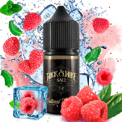 Wick and Wire Natural Explode 30мл — Жидкость для pod систем (солевой никотин)
