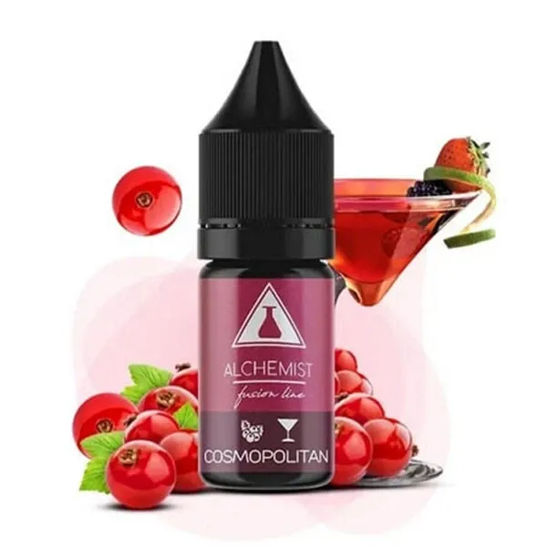 Alchemist FL Cosmopolitan 10мл — Рідина для pod систем (сольовий нікотин)