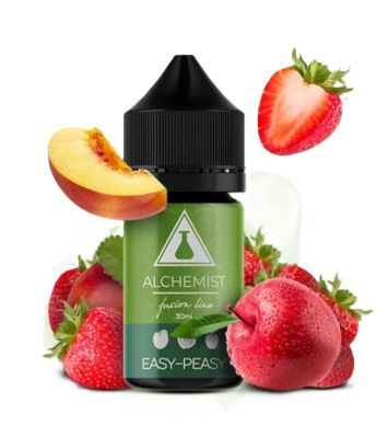 Alchemist FL Easy Peasy 30мл — Рідина для pod систем (сольовий нікотин)