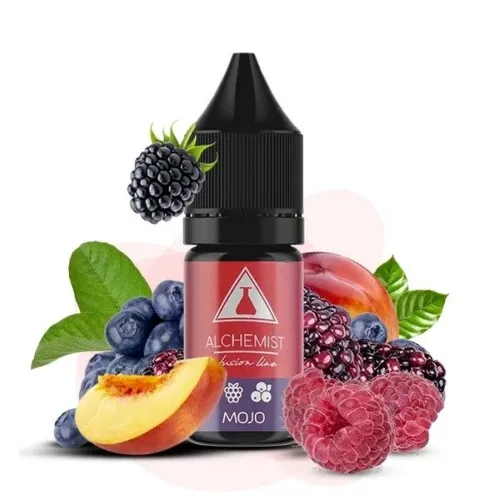 Alchemist FL Mojo 10мл — Рідина для pod систем (сольовий нікотин)