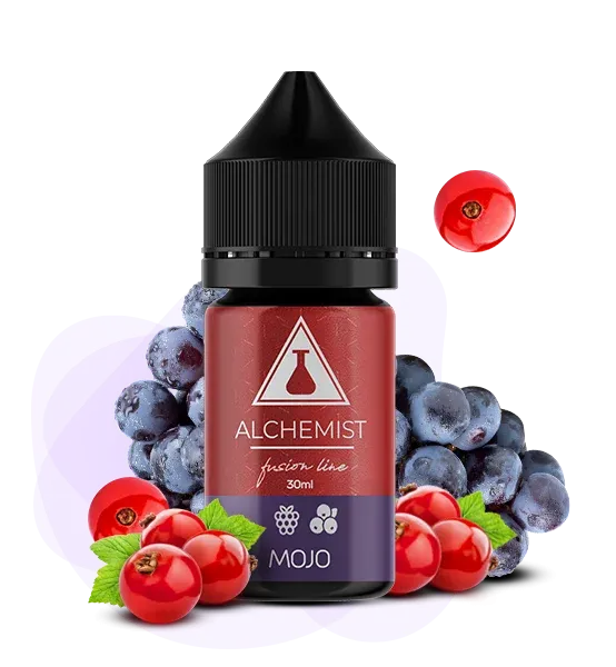Alchemist FL Mojo 30мл — Жидкость для pod систем (солевой никотин)