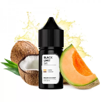 Black Limit Melon Coconut 30мл — Рідина для pod систем (сольовий нікотин)