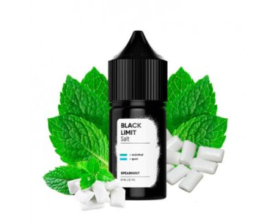 Black Limit Spearmint 30мл — Рідина для pod систем (сольовий нікотин)