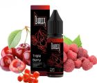 Chaser BLACK Triple Berry 15мл — Рідина для pod систем (сольовий нікотин)