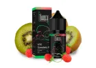 Chaser BLACK Wild Strawberry Kiwi 30мл — Рідина для pod систем (сольовий нікотин)
