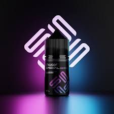 Chaser Special Berry Blackberry 30мл — Набор для самозамеса (солевой никотин)