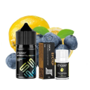 Chaser Special Berry Blueberry Lemon 30мл — Набор для самозамеса (солевой никотин)