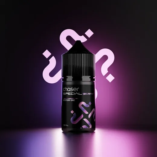 Chaser Special Berry Mystery One 30мл — Набір для самозамісу (сольовий нікотин)