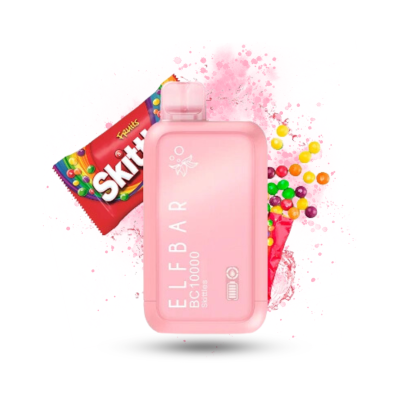 Elf Bar 10000 Skittles — Одноразовая POD-система