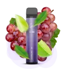Elf Bar 1500 Ultra Grape Lime — Одноразовая POD-система