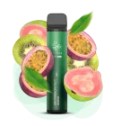 Elf Bar 1500 Ultra Kiwi Passion Fruit Guava — Одноразова POD-система
