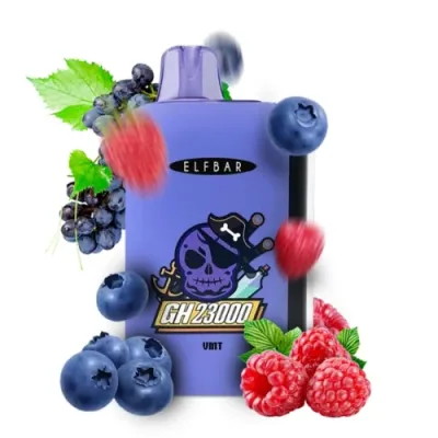 Elf Bar 23000 Vimto — Одноразовая POD-система