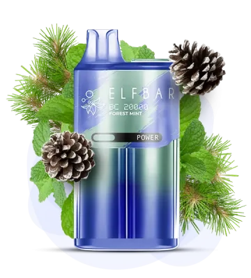Elf Bar BC20000 Forest Mint — Одноразовая POD-система