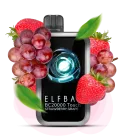 Elf Bar BC20000 Touch Strawberry Grape — Одноразовая POD-система