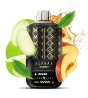 Elf Bar Combo 20000 Apple & Juicy Peach — Одноразовая POD-система
