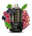 Elf Bar Combo 20000 Blackcurrant Raspberry & Grape — Одноразова POD-система