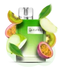 Elf Bar CR8000 Green Apple Passion Fruit Kiwi — Одноразовая POD-система