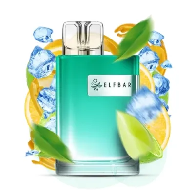 Elf Bar CR8000 Lemonade — Одноразова POD-система
