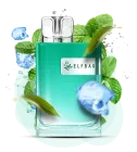 Elf Bar CR8000 Sea Breeze Mint — Одноразова POD-система