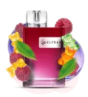 Elf Bar CR8000 Sour Raspberry Jam — Одноразовая POD-система