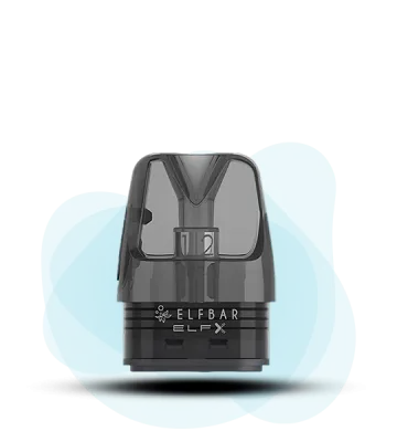 Elf Bar Elf X — Картридж для POD-систем