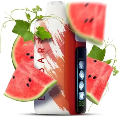 Elf Bar Ice King 30000 Strawberry Watermelon — Одноразова POD-система
