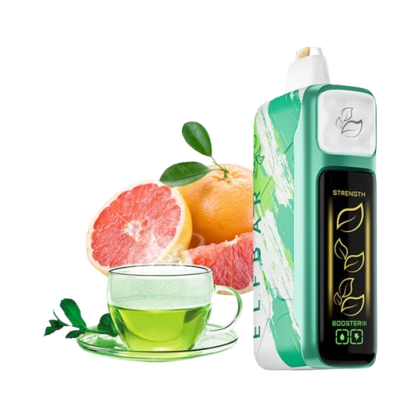 Elf Bar Nic King 30000 Grapefruit Green Tea — Одноразовая POD-система