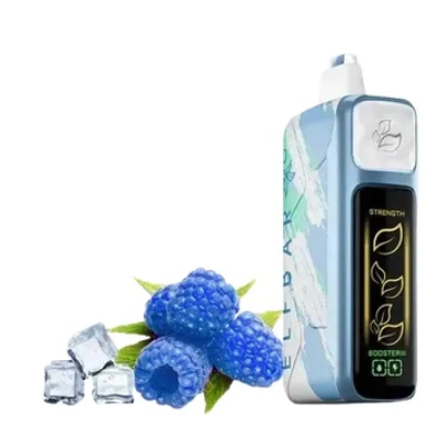 Elf Bar Nic King 30000 Icy Blue Rose — Одноразова POD-система