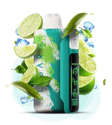 Elf Bar Nic King 30000 Key Lime — Одноразова POD-система