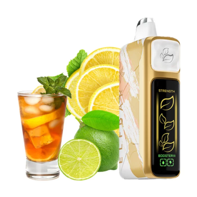 Elf Bar Nic King 30000 Lemon Lime Ice Tea — Одноразовая POD-система