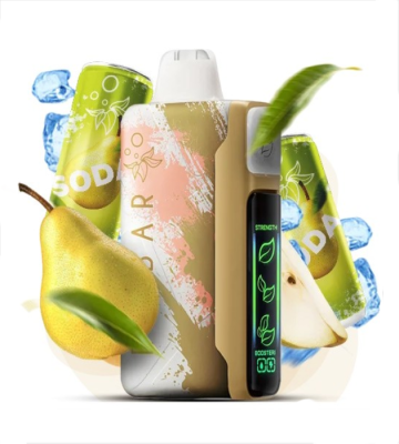 Elf Bar Nic King 30000 Pear Soda — Одноразовая POD-система